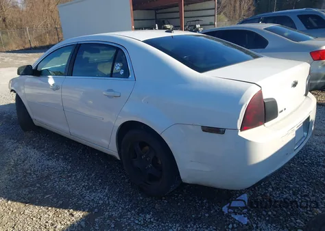 2009 Chevrolet Malibu Ls from USA, damaged, VIN 1G1ZG57B494143121